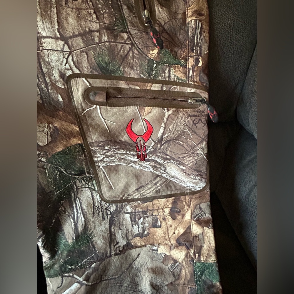 Real tree xtra hunting or work pants.